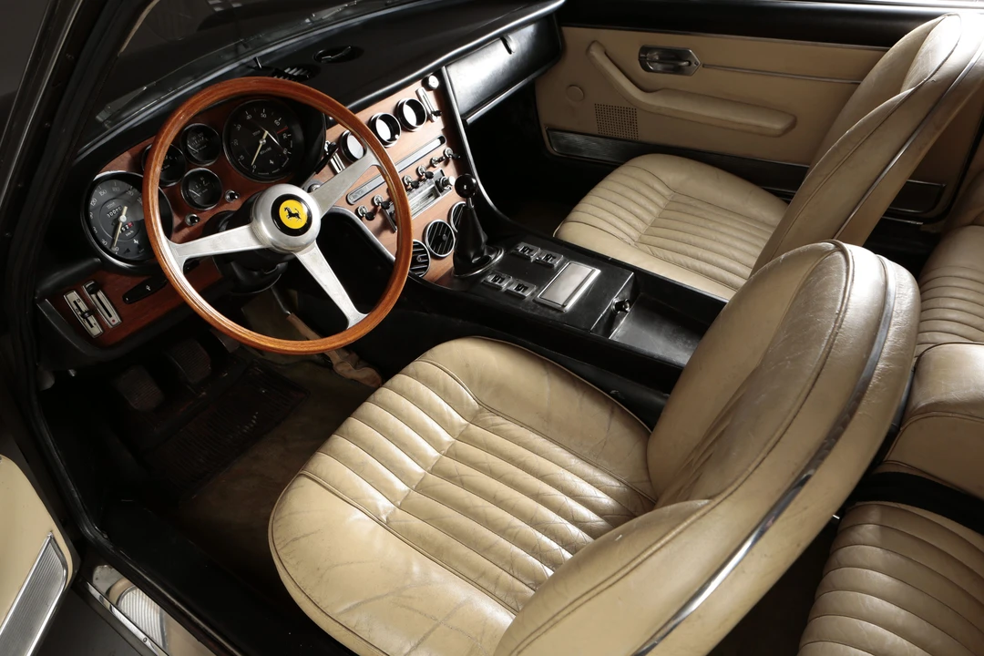 1969 Ferrari 365 GT 2+2 - Image 21 of 21