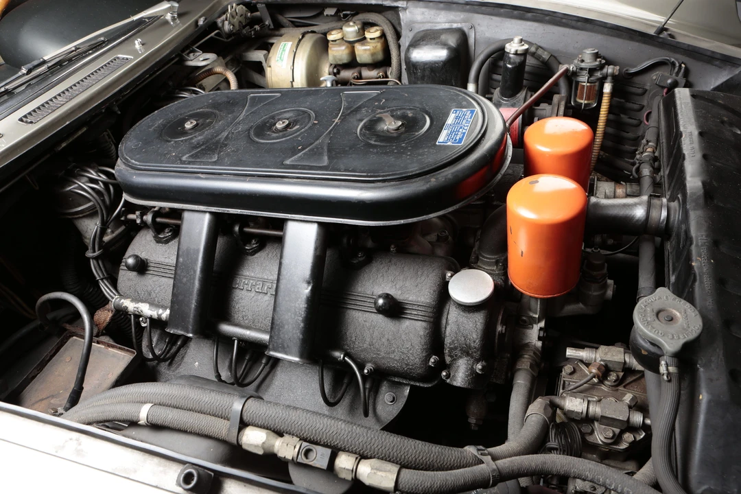 1969 Ferrari 365 GT 2+2 - Image 19 of 21