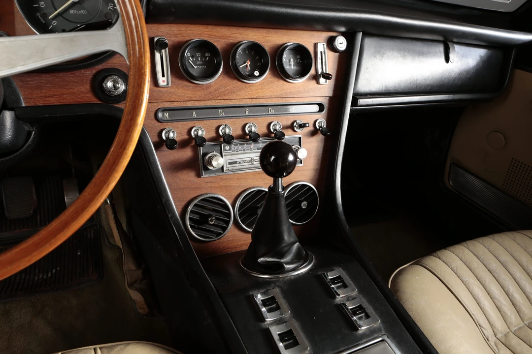 1969 Ferrari 365 GT 2+2 - Image 7 of 21