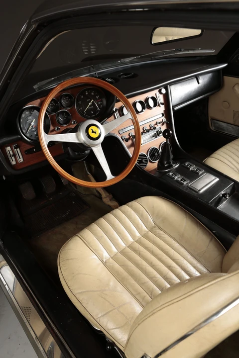 1969 Ferrari 365 GT 2+2 - Image 10 of 21