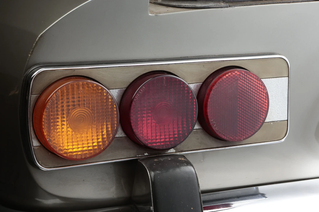 1969 Ferrari 365 GT 2+2 - Image 3 of 21