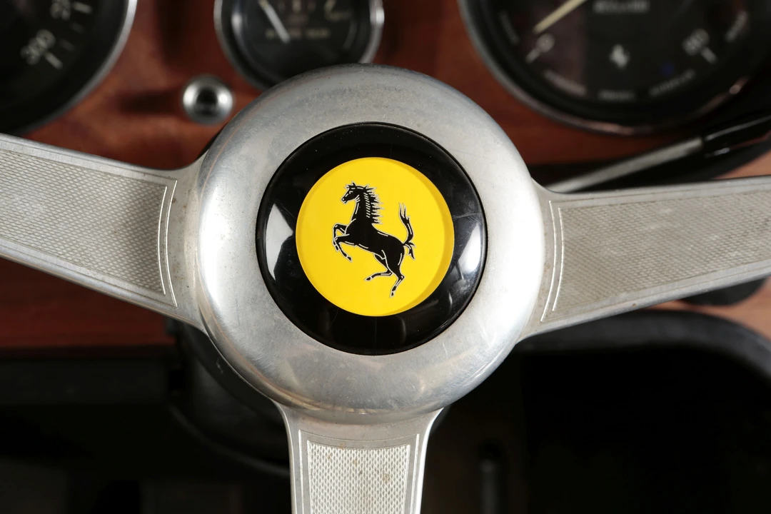 1969 Ferrari 365 GT 2+2 - Image 6 of 21