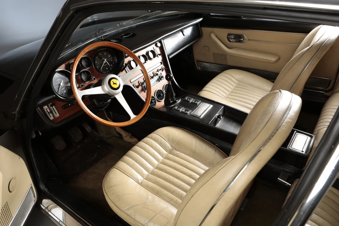1969 Ferrari 365 GT 2+2 - Image 9 of 21