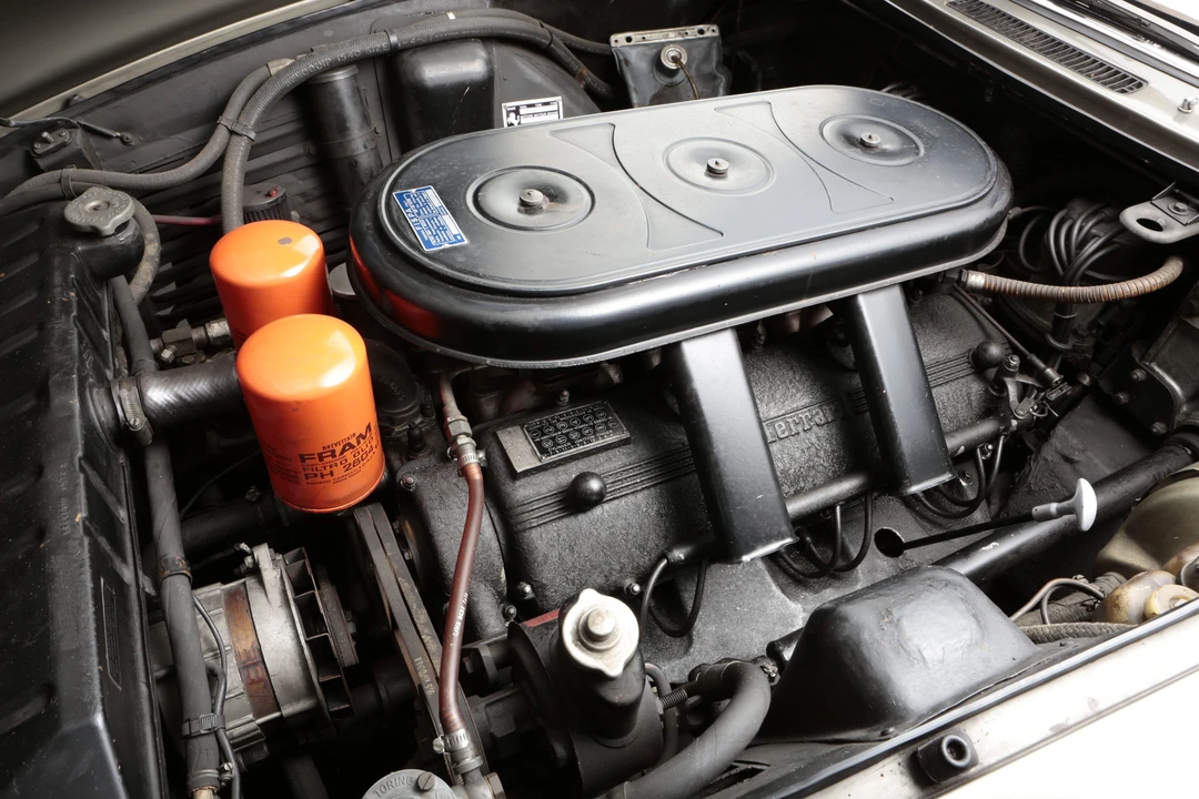 1969 Ferrari 365 GT 2+2 - Image 17 of 21