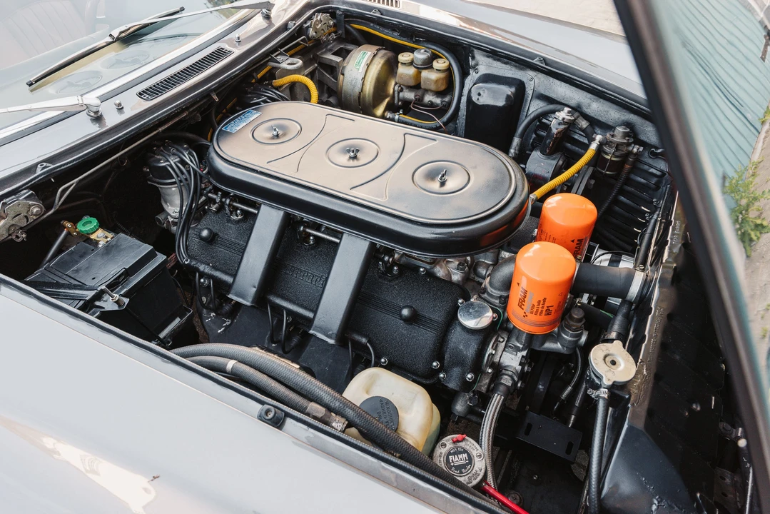 1969 Ferrari 365 GT 2+2 - Image 29 of 31