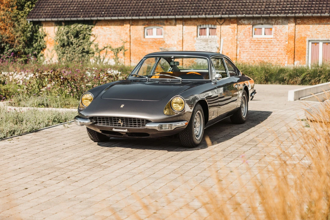 1969 Ferrari 365 GT 2+2 - Image 9 of 31