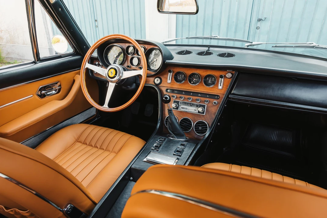 1969 Ferrari 365 GT 2+2 - Image 13 of 31