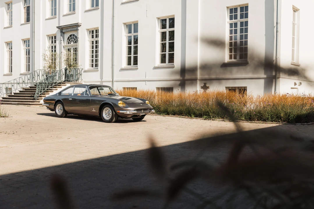 1969 Ferrari 365 GT 2+2 - Image 8 of 31