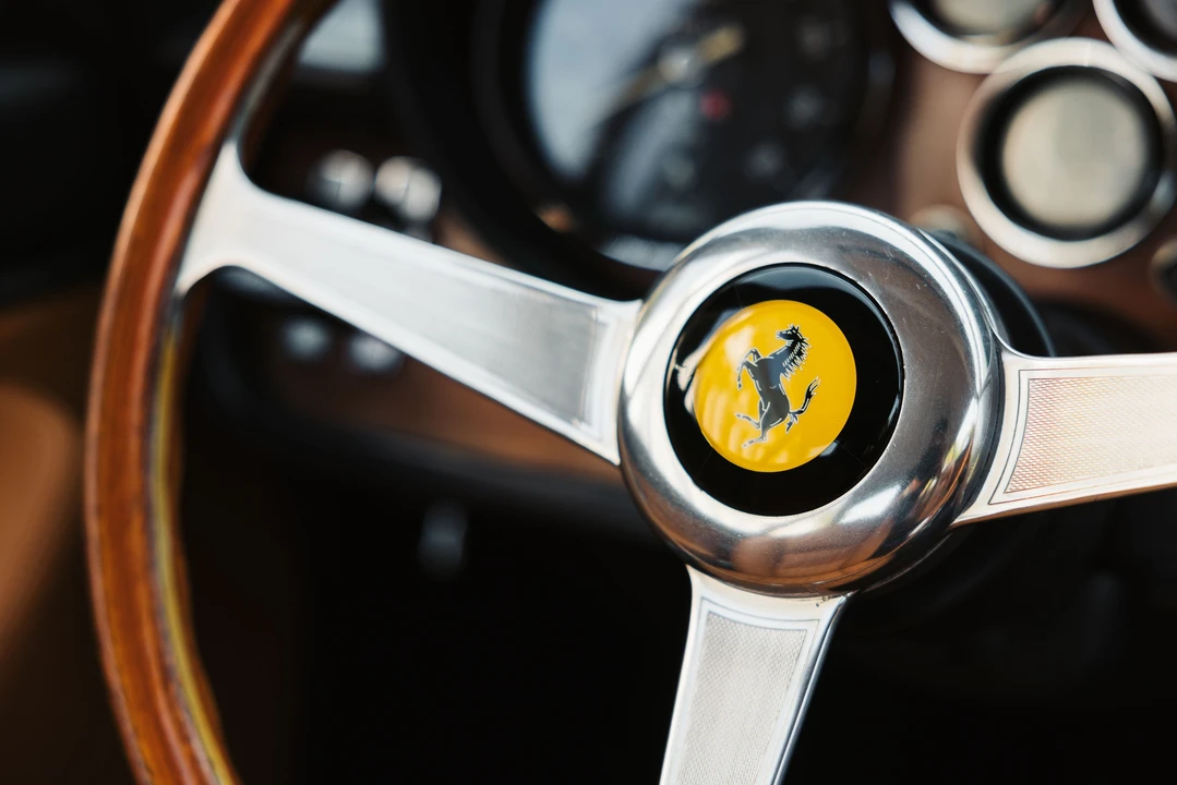 1969 Ferrari 365 GT 2+2 - Image 16 of 31