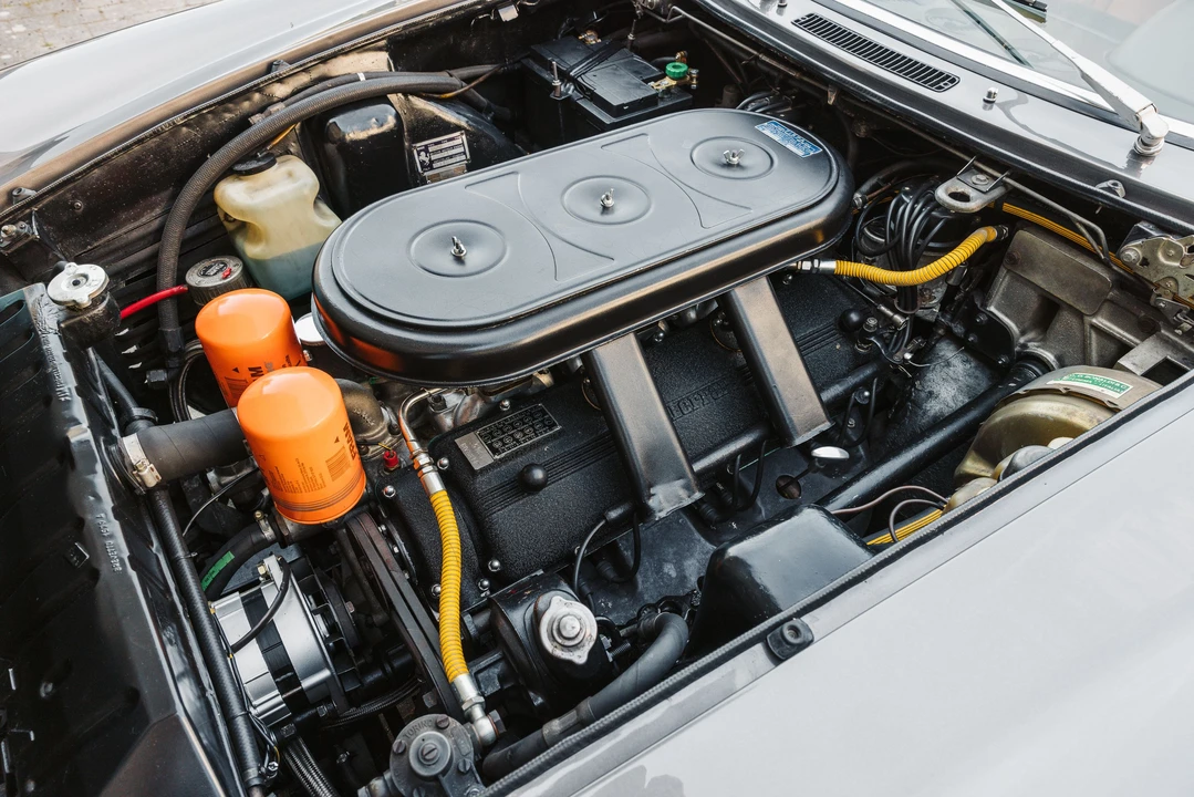 1969 Ferrari 365 GT 2+2 - Image 28 of 31