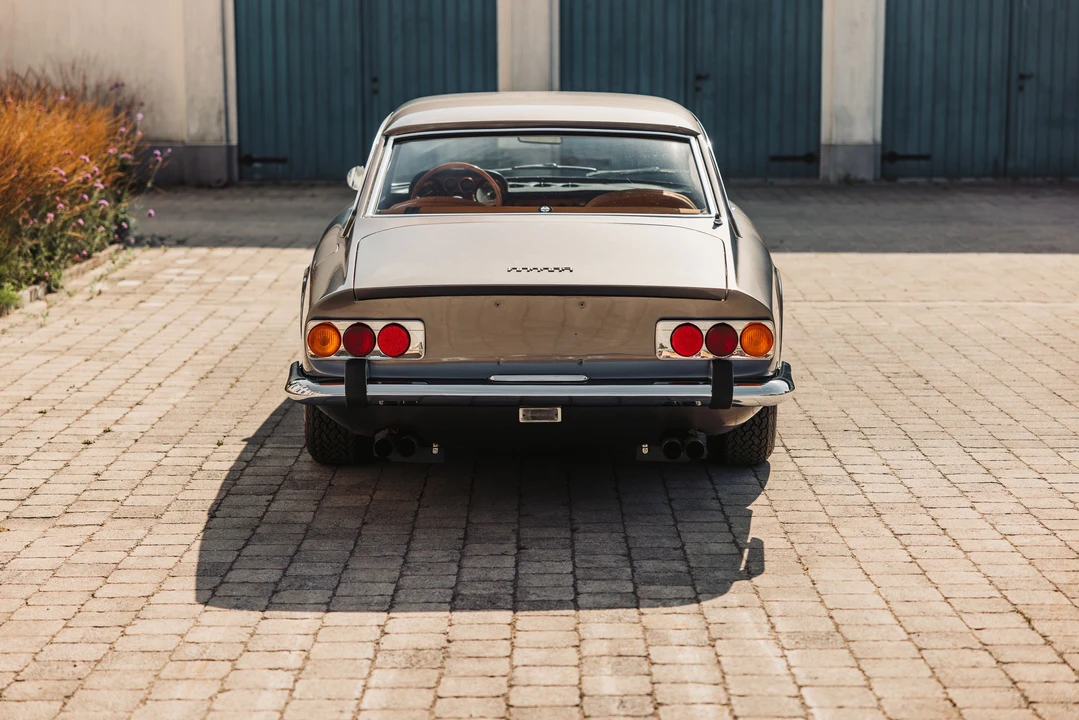 1969 Ferrari 365 GT 2+2 - Image 6 of 31