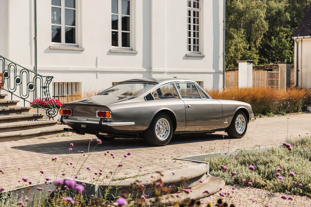 1969 Ferrari 365 GT 2+2 - Image 4 of 31