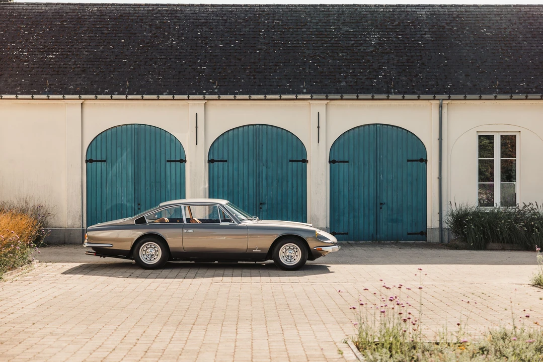 1969 Ferrari 365 GT 2+2 - Image 7 of 31