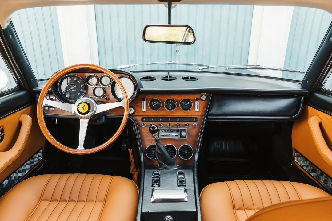 1969 Ferrari 365 GT 2+2 - Image 14 of 31