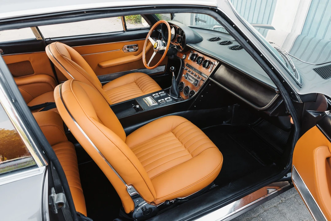 1969 Ferrari 365 GT 2+2 - Image 12 of 31