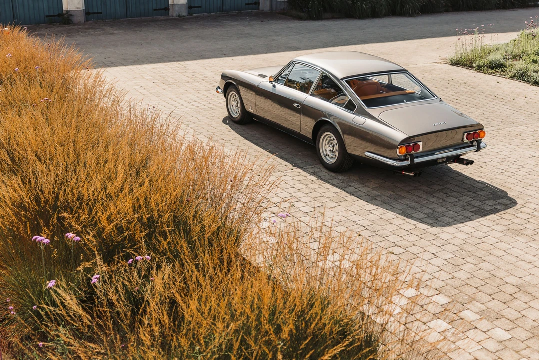 1969 Ferrari 365 GT 2+2 - Image 2 of 31
