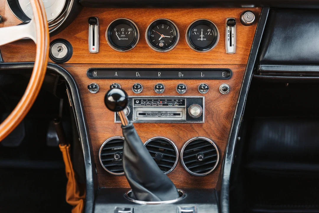 1969 Ferrari 365 GT 2+2 - Image 18 of 31