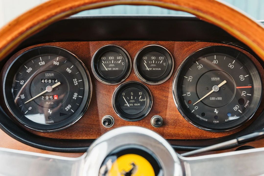 1969 Ferrari 365 GT 2+2 - Image 15 of 31