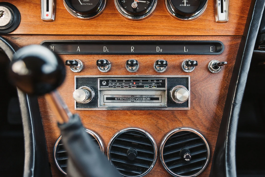 1969 Ferrari 365 GT 2+2 - Image 19 of 31