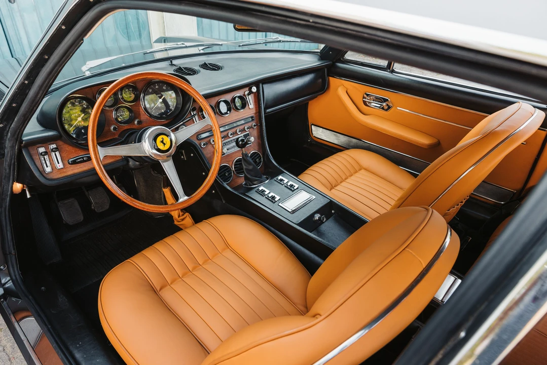 1969 Ferrari 365 GT 2+2 - Image 11 of 31