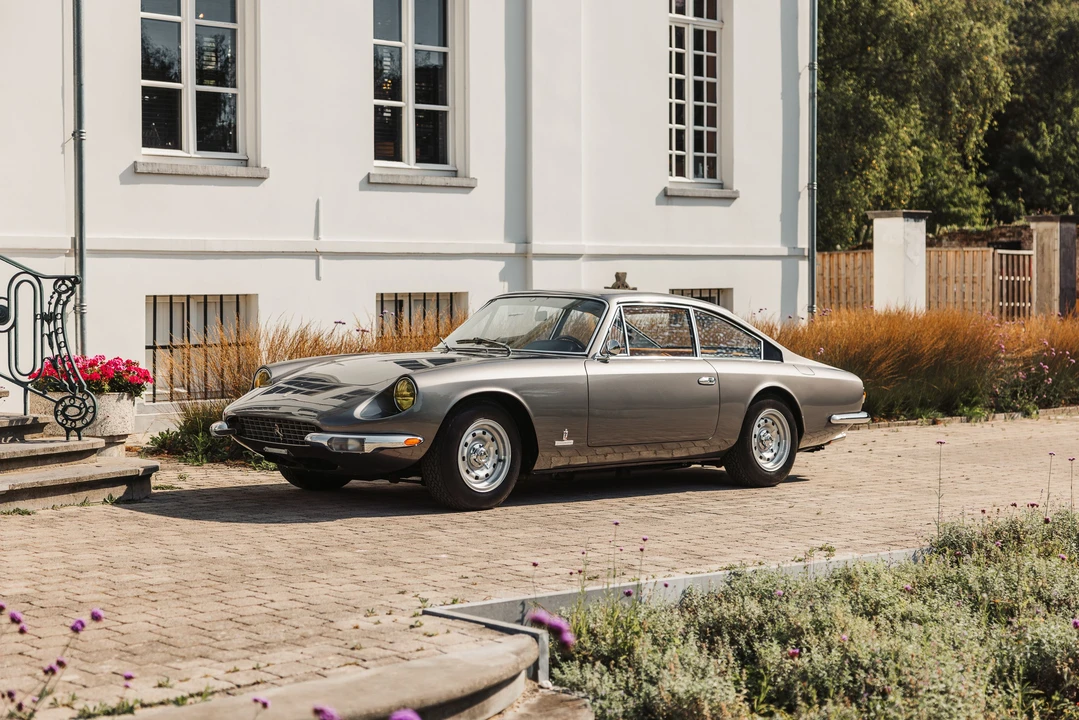 1969 Ferrari 365 GT 2+2 - Image 3 of 31