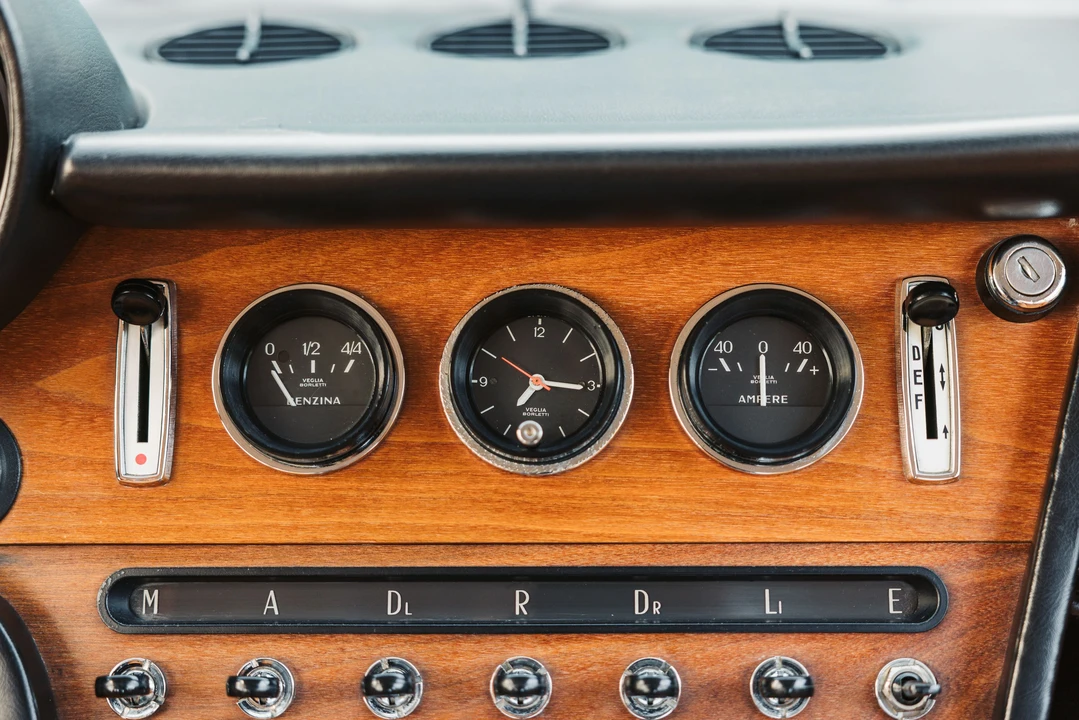 1969 Ferrari 365 GT 2+2 - Image 21 of 31