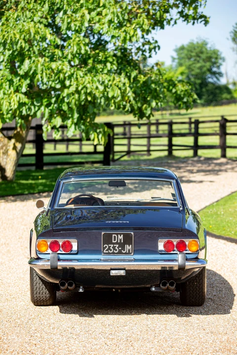 1969 Ferrari 365 GT 2+2 - Image 3 of 31