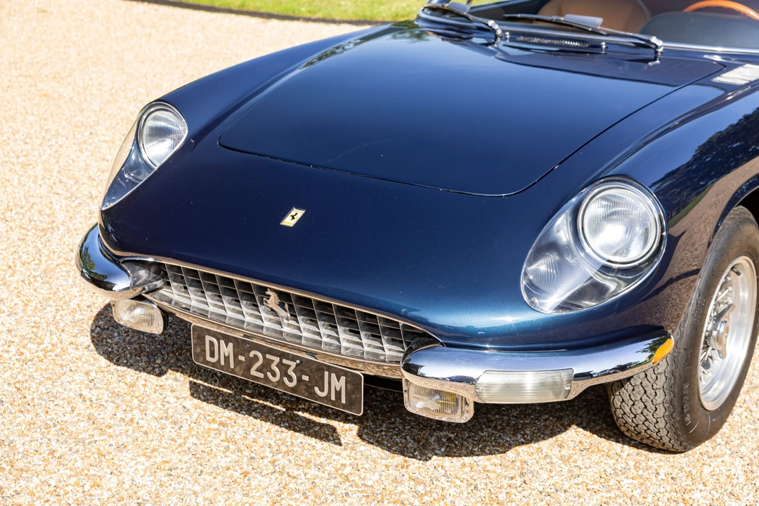1969 Ferrari 365 GT 2+2 - Image 10 of 31