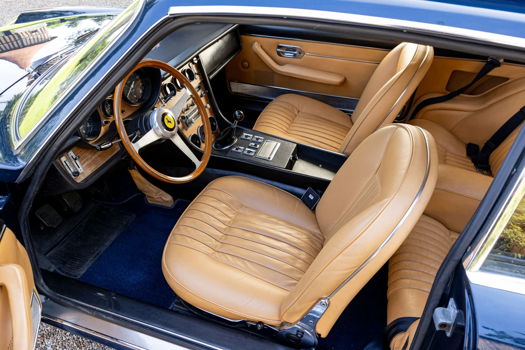 1969 Ferrari 365 GT 2+2 - Image 28 of 31