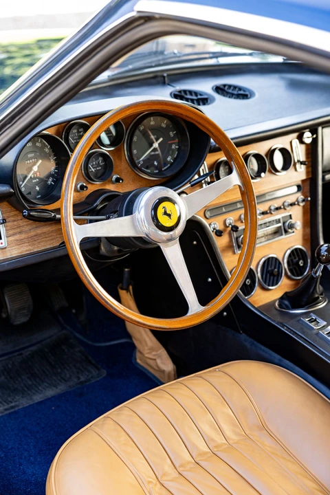 1969 Ferrari 365 GT 2+2 - Image 26 of 31
