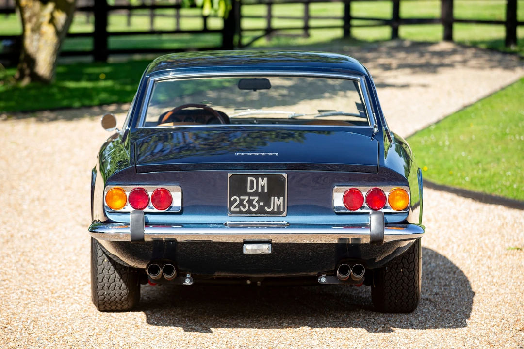 1969 Ferrari 365 GT 2+2 - Image 4 of 31