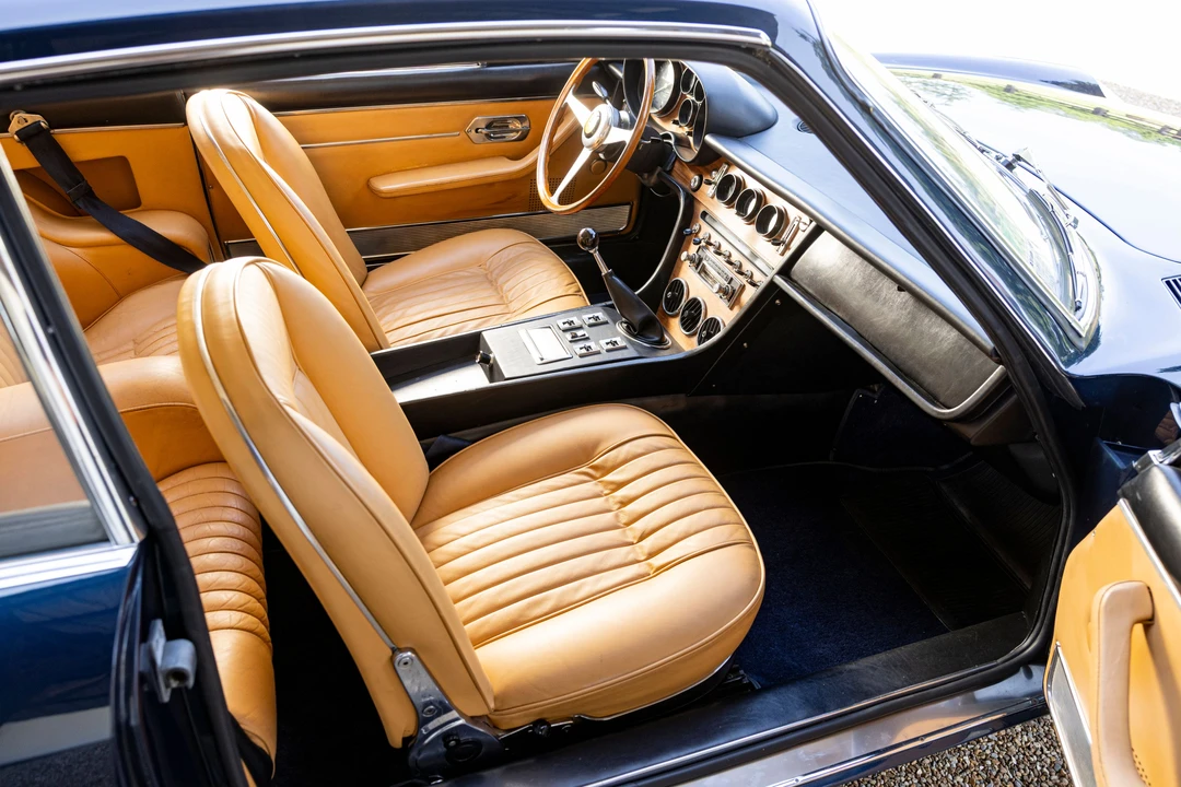 1969 Ferrari 365 GT 2+2 - Image 13 of 31