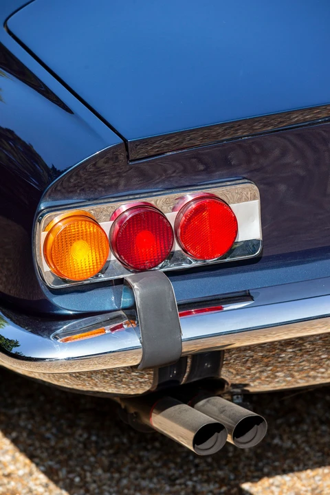1969 Ferrari 365 GT 2+2 - Image 5 of 31