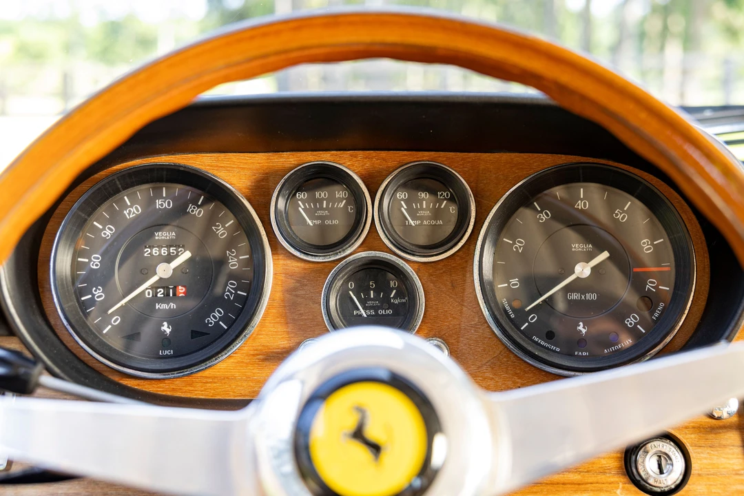 1969 Ferrari 365 GT 2+2 - Image 20 of 31