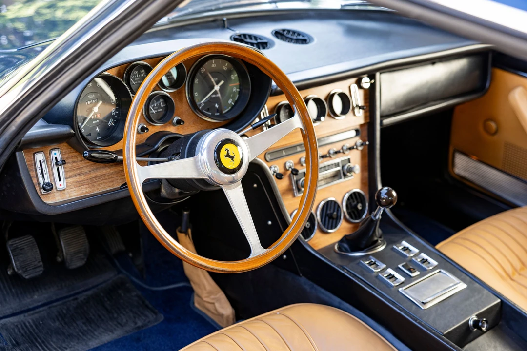 1969 Ferrari 365 GT 2+2 - Image 27 of 31