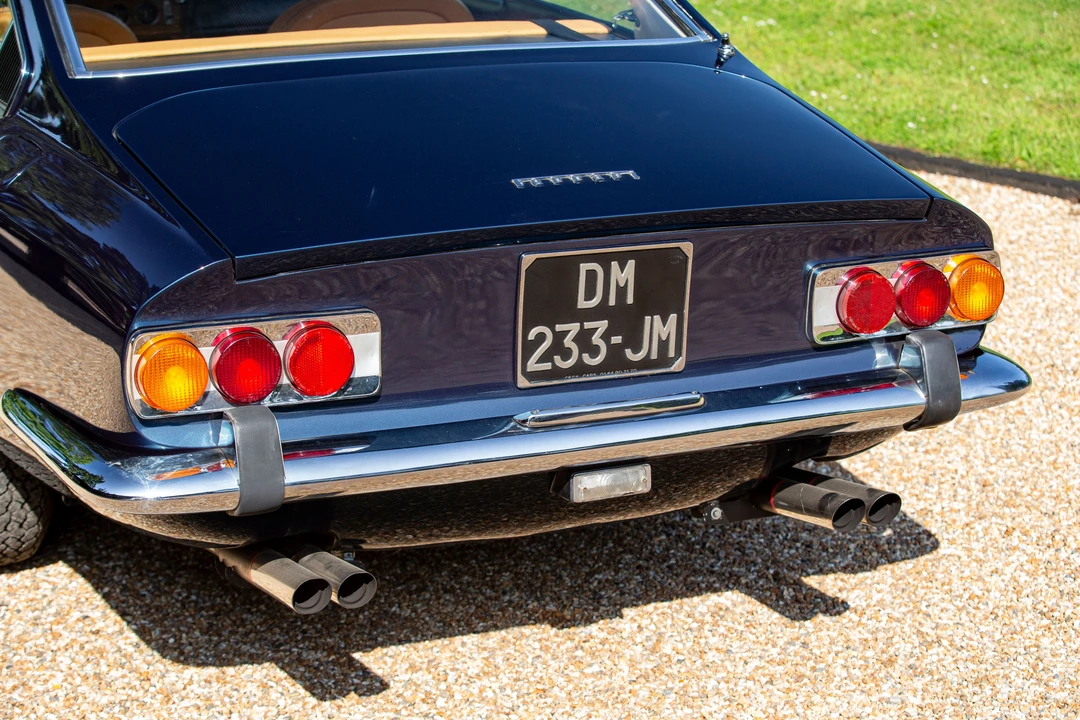1969 Ferrari 365 GT 2+2 - Image 11 of 31
