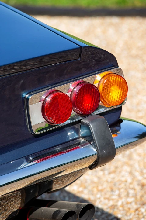 1969 Ferrari 365 GT 2+2 - Image 12 of 31