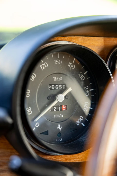 1969 Ferrari 365 GT 2+2 - Image 22 of 31