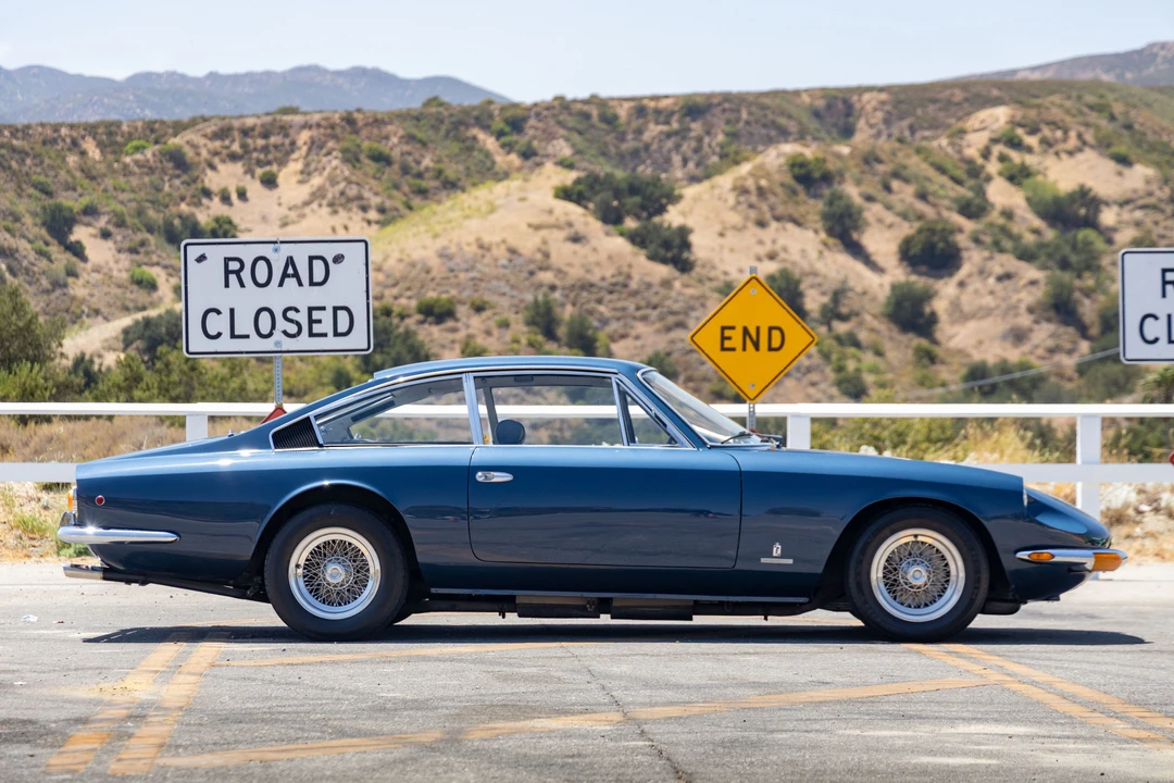 1969 Ferrari 365 GT 2+2 - Image 4 of 31