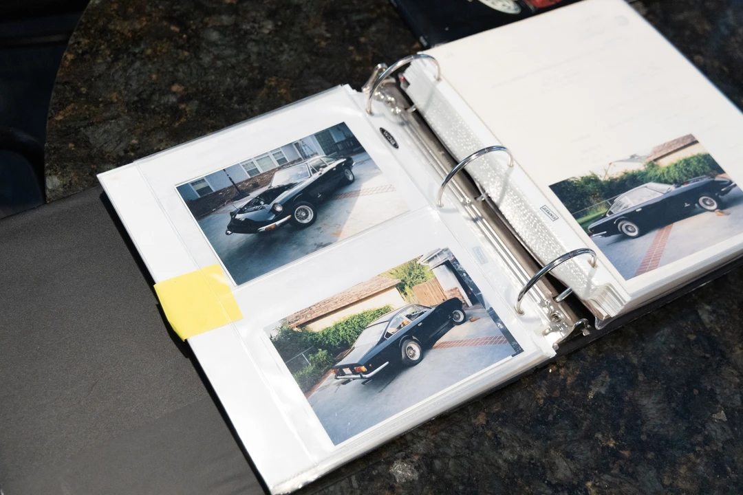 1969 Ferrari 365 GT 2+2 - Image 27 of 31