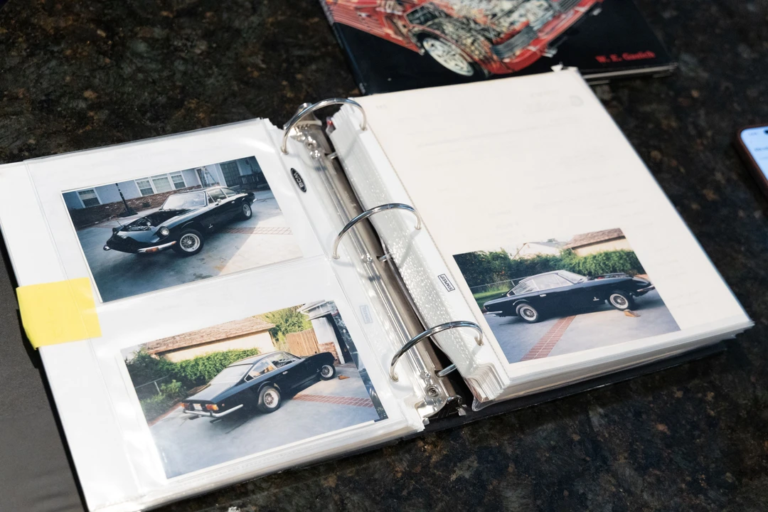 1969 Ferrari 365 GT 2+2 - Image 26 of 31