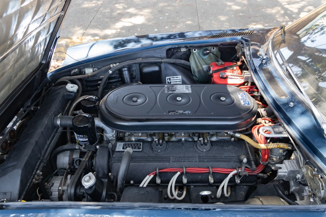 1969 Ferrari 365 GT 2+2 - Image 6 of 31