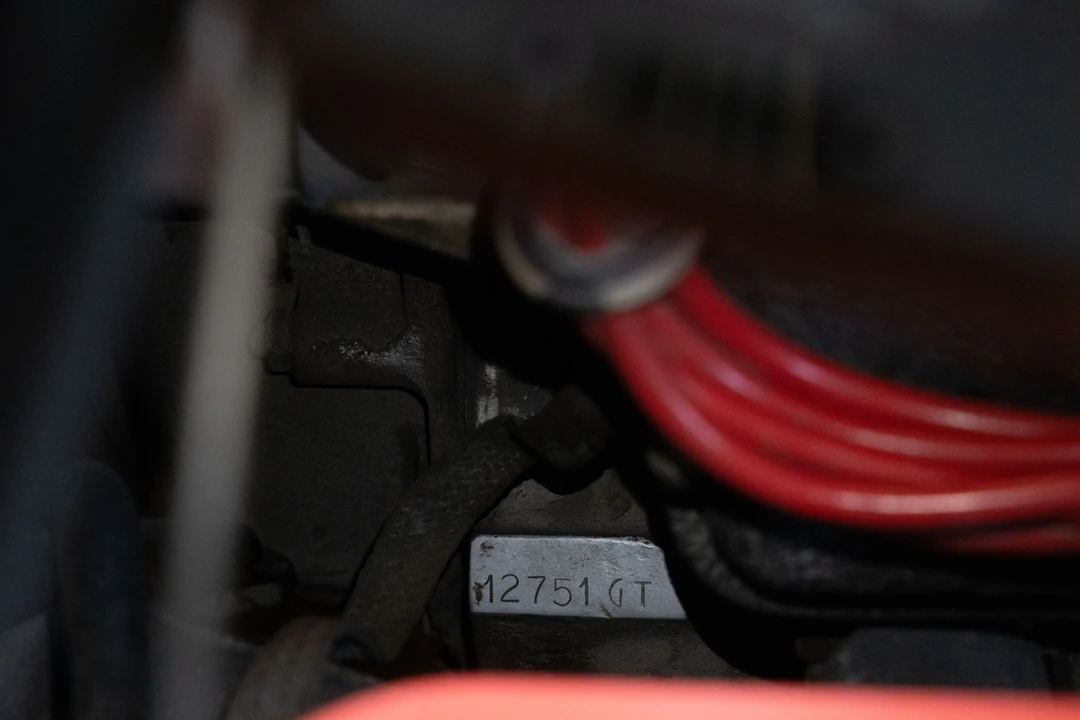1969 Ferrari 365 GT 2+2 - Image 8 of 31