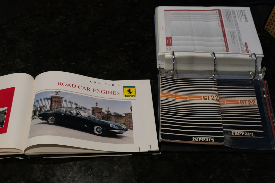 1969 Ferrari 365 GT 2+2 - Image 13 of 31