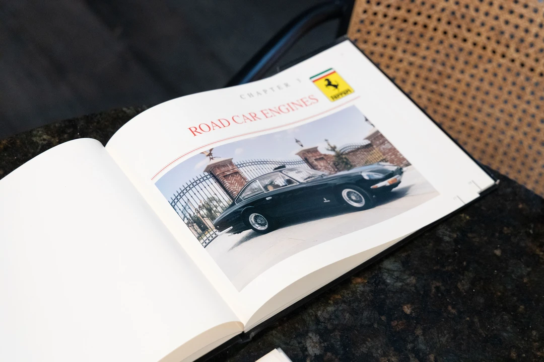 1969 Ferrari 365 GT 2+2 - Image 29 of 31