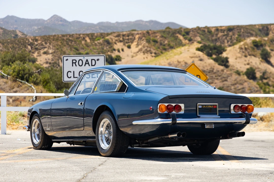 1969 Ferrari 365 GT 2+2 - Image 3 of 31