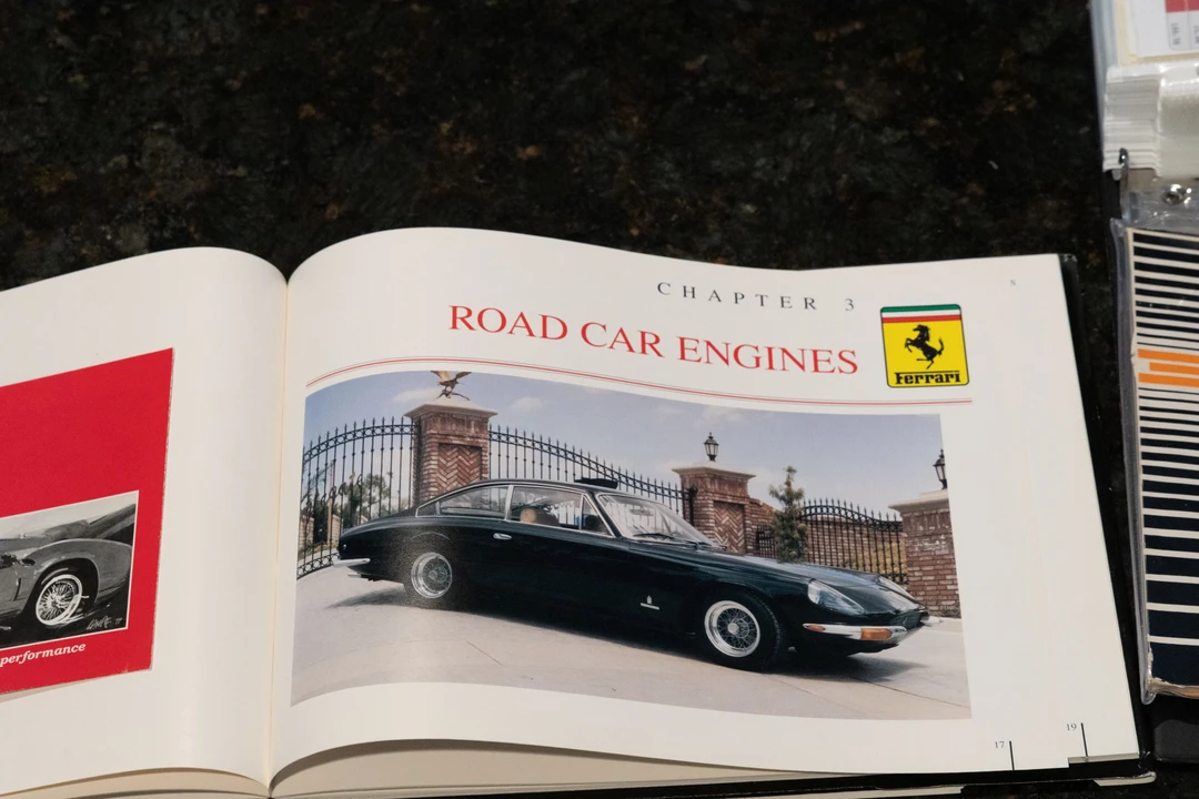 1969 Ferrari 365 GT 2+2 - Image 11 of 31