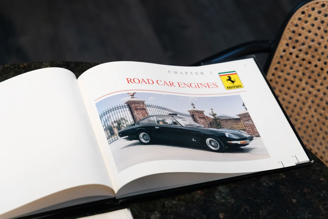 1969 Ferrari 365 GT 2+2 - Image 28 of 31