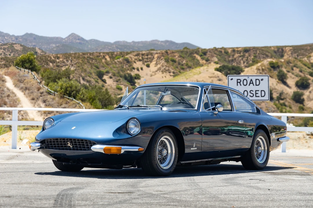 1969 Ferrari 365 GT 2+2 - Image 2 of 31