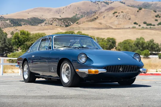 1969 Ferrari 365 GT 2+2
